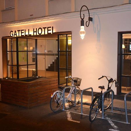Gatell Hotel ヴィラノヴァ・イ・ラ・ジェルトル エクステリア 写真