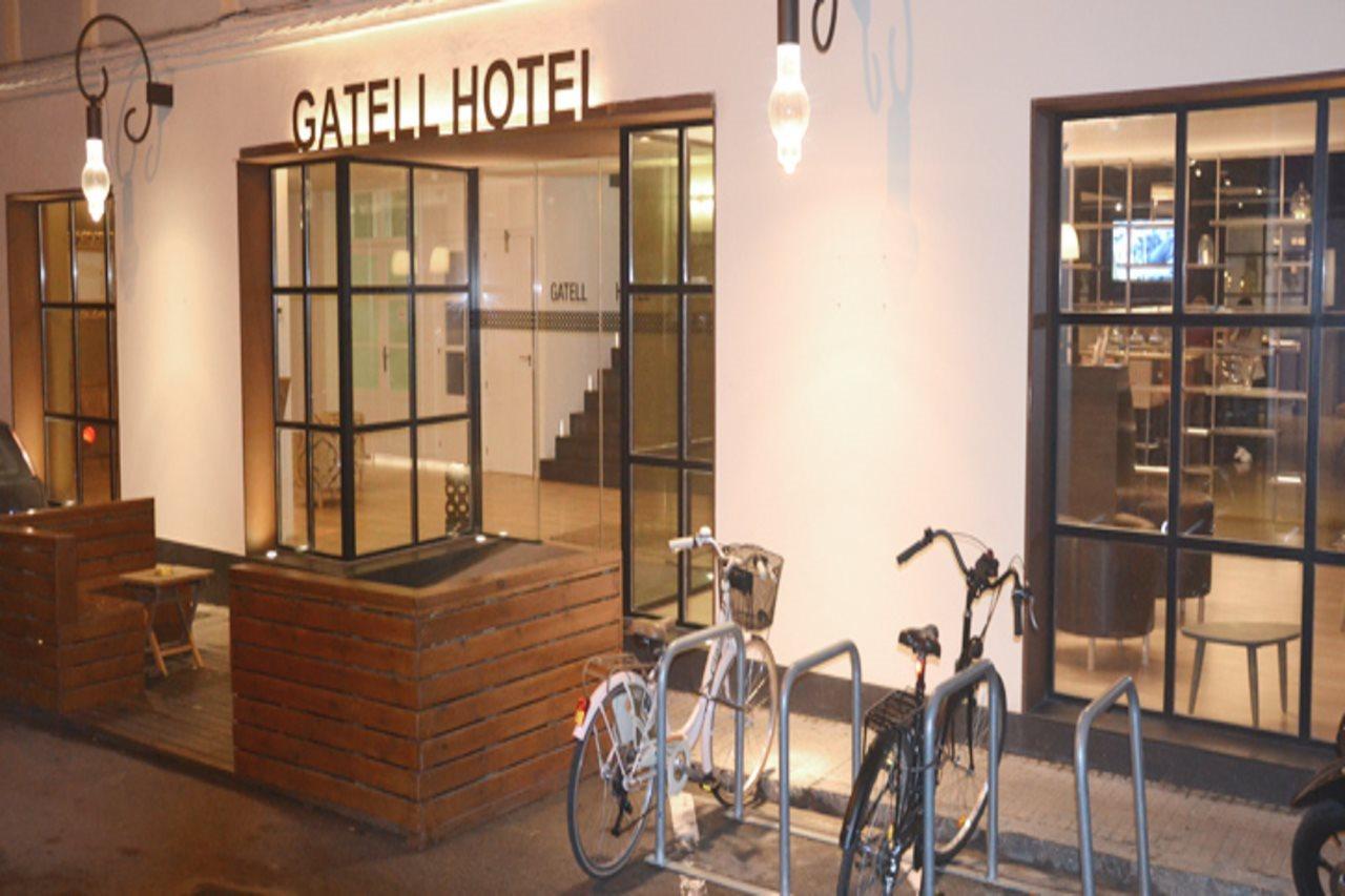 Gatell Hotel ヴィラノヴァ・イ・ラ・ジェルトル エクステリア 写真