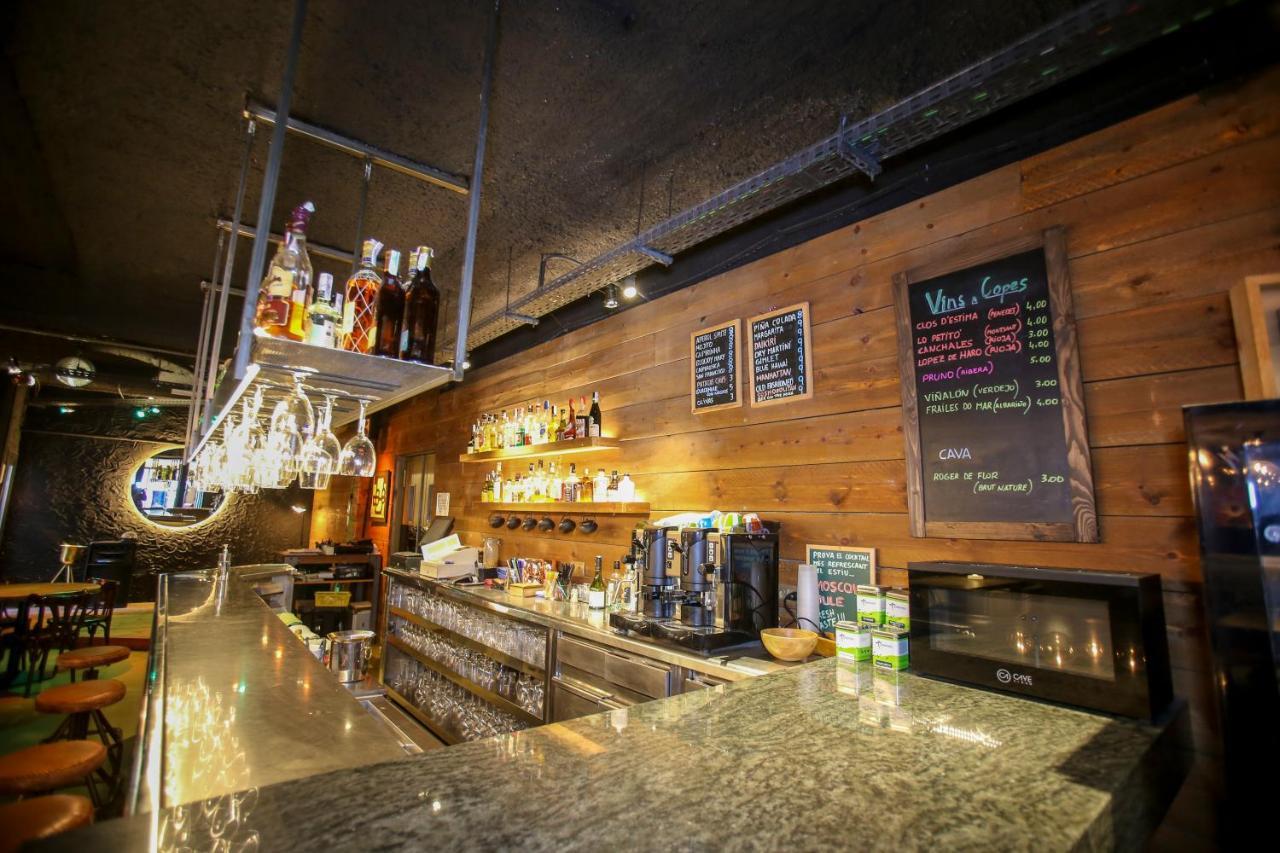 Gatell Hotel ヴィラノヴァ・イ・ラ・ジェルトル エクステリア 写真