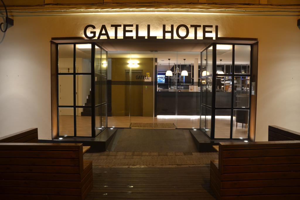 Gatell Hotel ヴィラノヴァ・イ・ラ・ジェルトル エクステリア 写真
