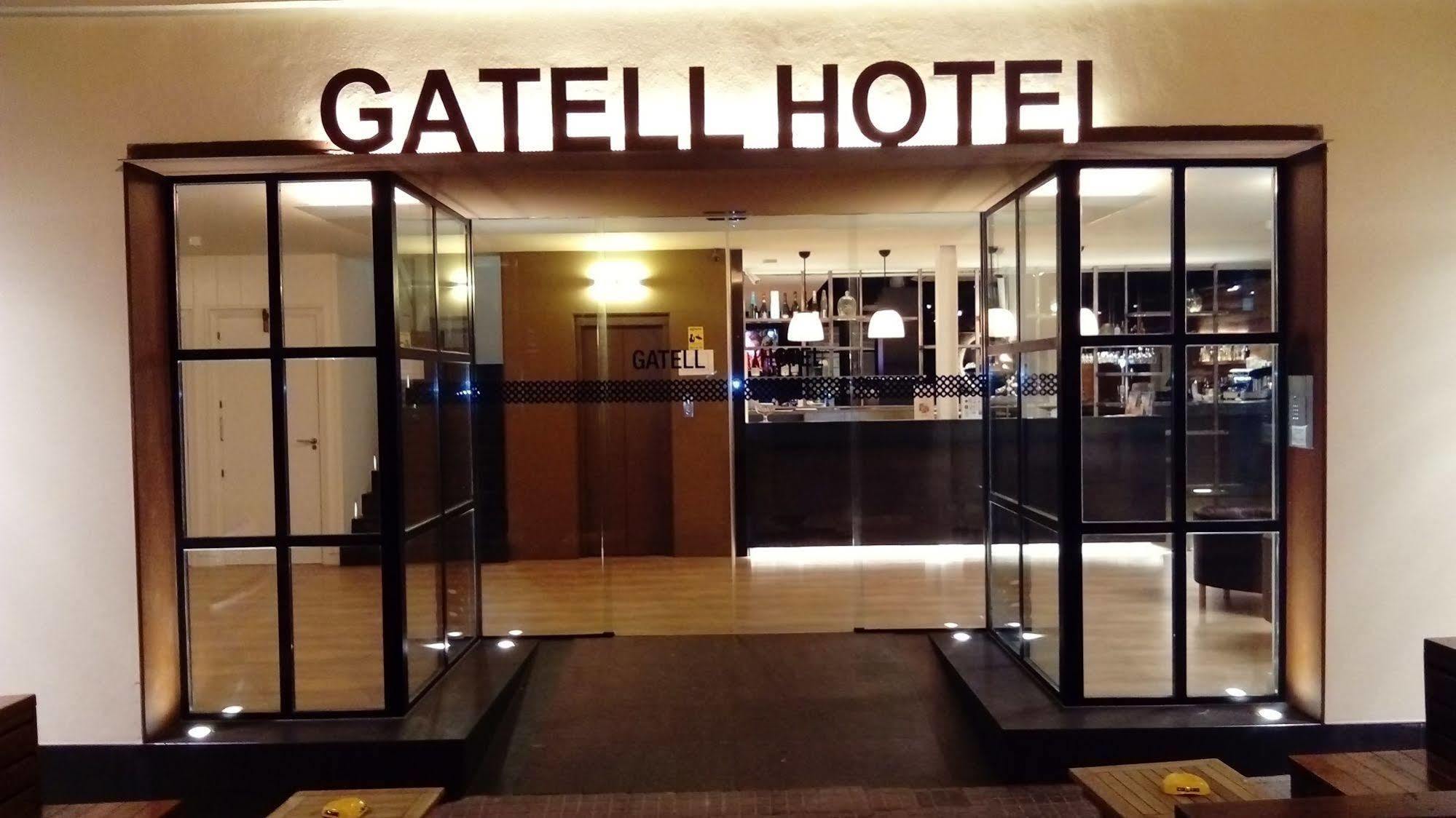 Gatell Hotel ヴィラノヴァ・イ・ラ・ジェルトル エクステリア 写真